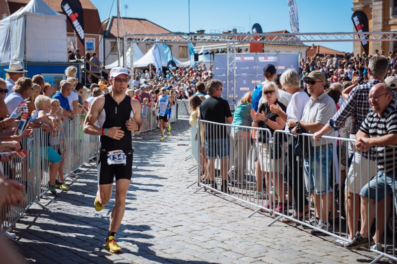 Ironman Kalmar run
